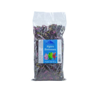Algues Bretonnes sac 50g