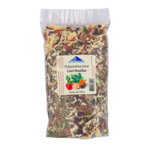 Mélange Court-Bouillon sac 200g
