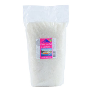 Fleur de sel sac 1kg