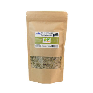 Gros sel Crudités sac 300g