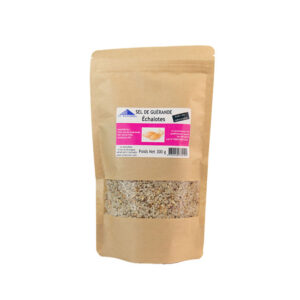 Gros sel Echalotes sac 300g