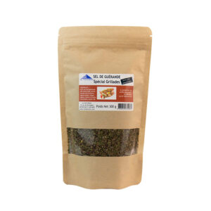 Gros sel Grillades sac 300g
