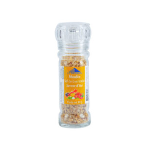 Moulin sel Saveur d'été 80g