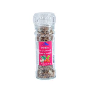 Moulin Sel de Guérande Saveur provençale 80g