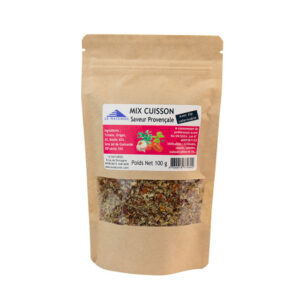 Mix Cuisson Saveur Provençale sac 100g