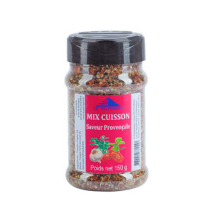 Mix Cuisson Saveur Provençale boite verseuse 150g