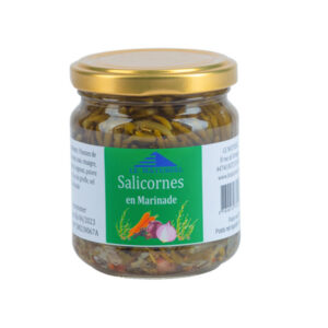Salicornes en Marinade 110g