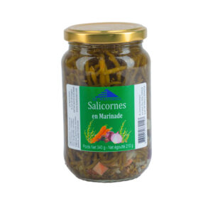 Salicornes en Marinade 210g