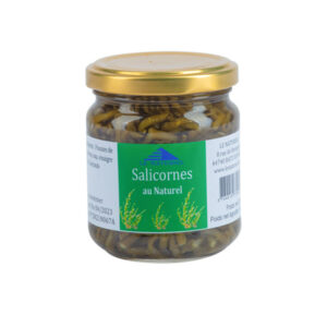 Salicornes au Naturel 110g