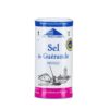 Sel de guérande moulu en boite verseuse cartonnée 250g