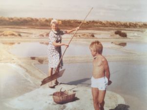 histoire du marais batz sur mer
