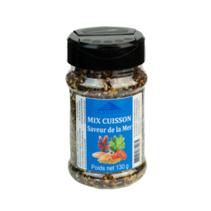 MELANGE CUISSON SAVEUR DE LA MER SEL DE GUERANDE
