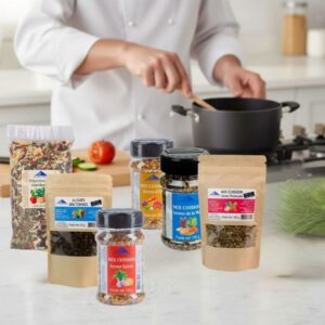 Mélanges Mix cuisson