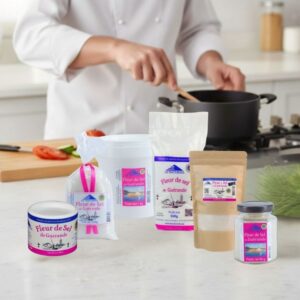 Fleur de sel de Guérande